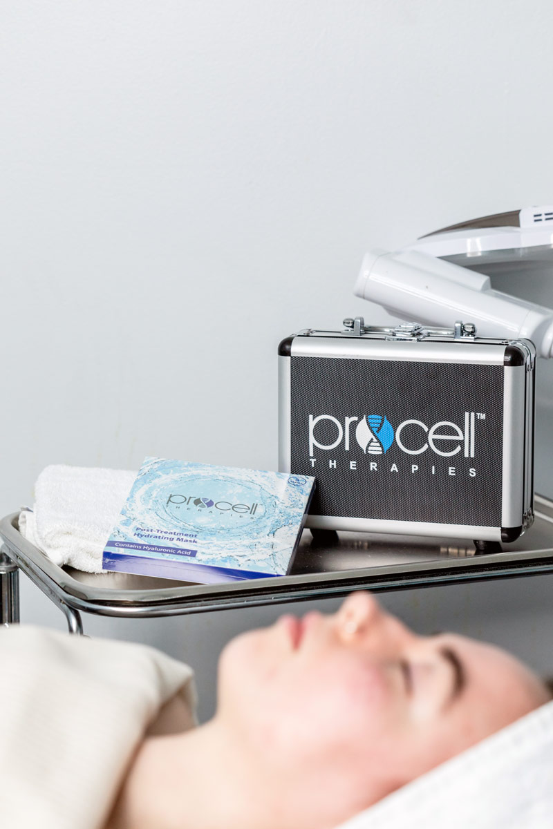 ProCell Microchanneling PRP Cosmetic Skincare